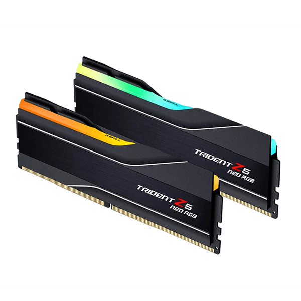 G.Skill Trident Z5 Neo RGB 32GB (16GB x 2) 6000MHz DDR5 Ram